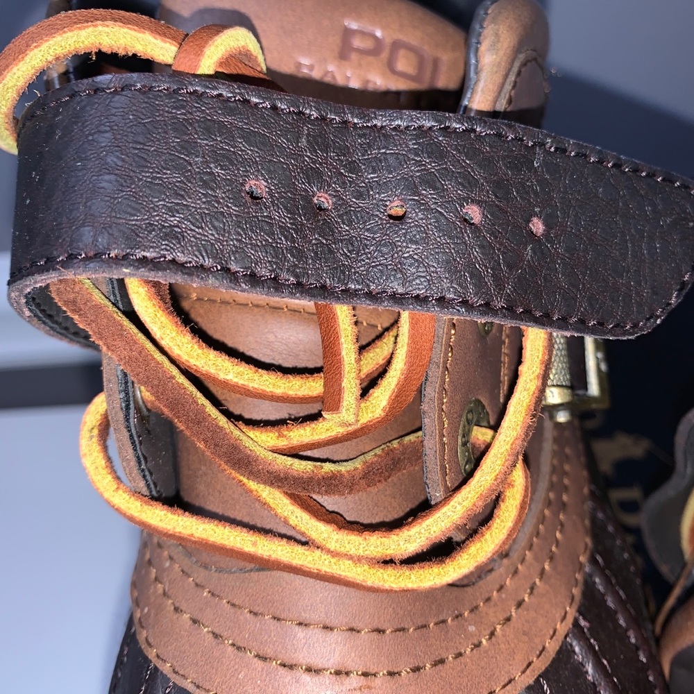 Polo Ralph Lauren Shoes - Picture 5 of 6